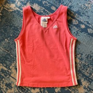 Adidas Pink Tank top